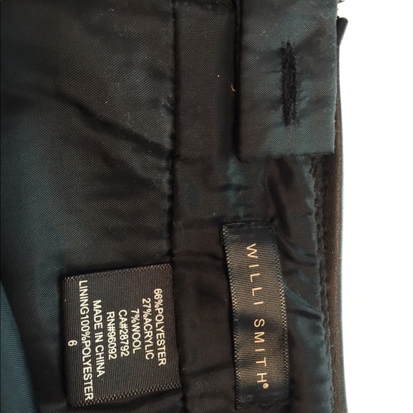 Wool Skirt - Picture 4 of 6